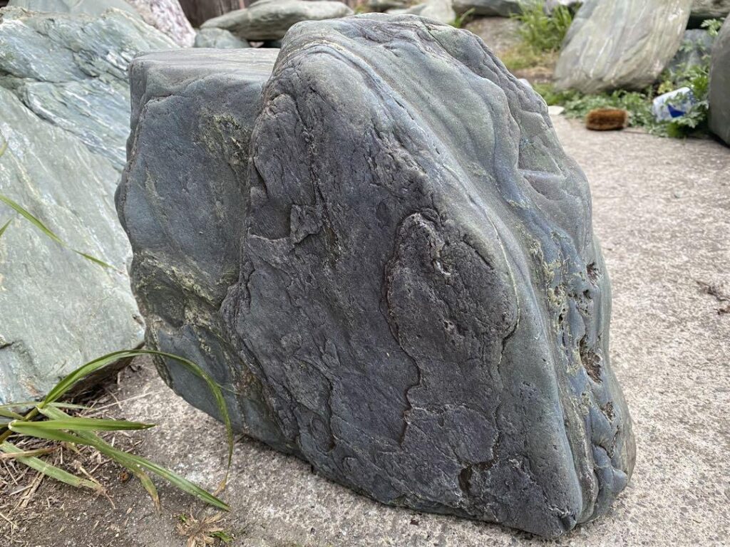 阿波の青石