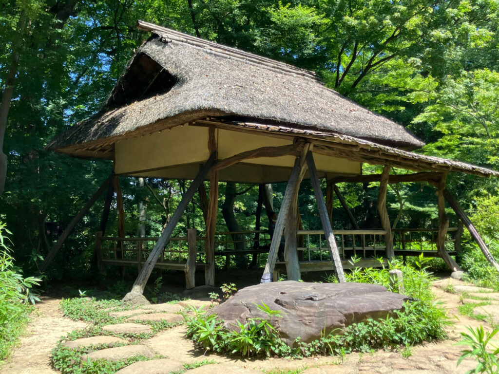 つつじ茶屋の写真