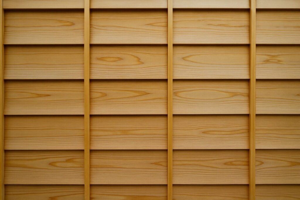 杉板の外壁画像